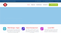 Desktop Screenshot of directdesignsny.com