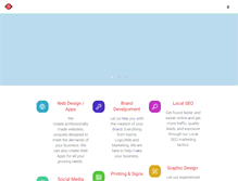 Tablet Screenshot of directdesignsny.com